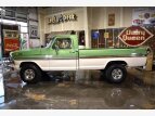 Thumbnail Photo 7 for 1972 Ford F100